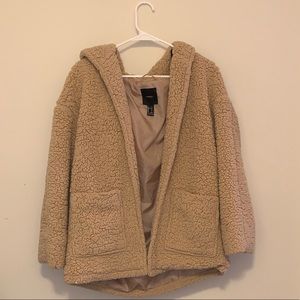 Sherpa jacket